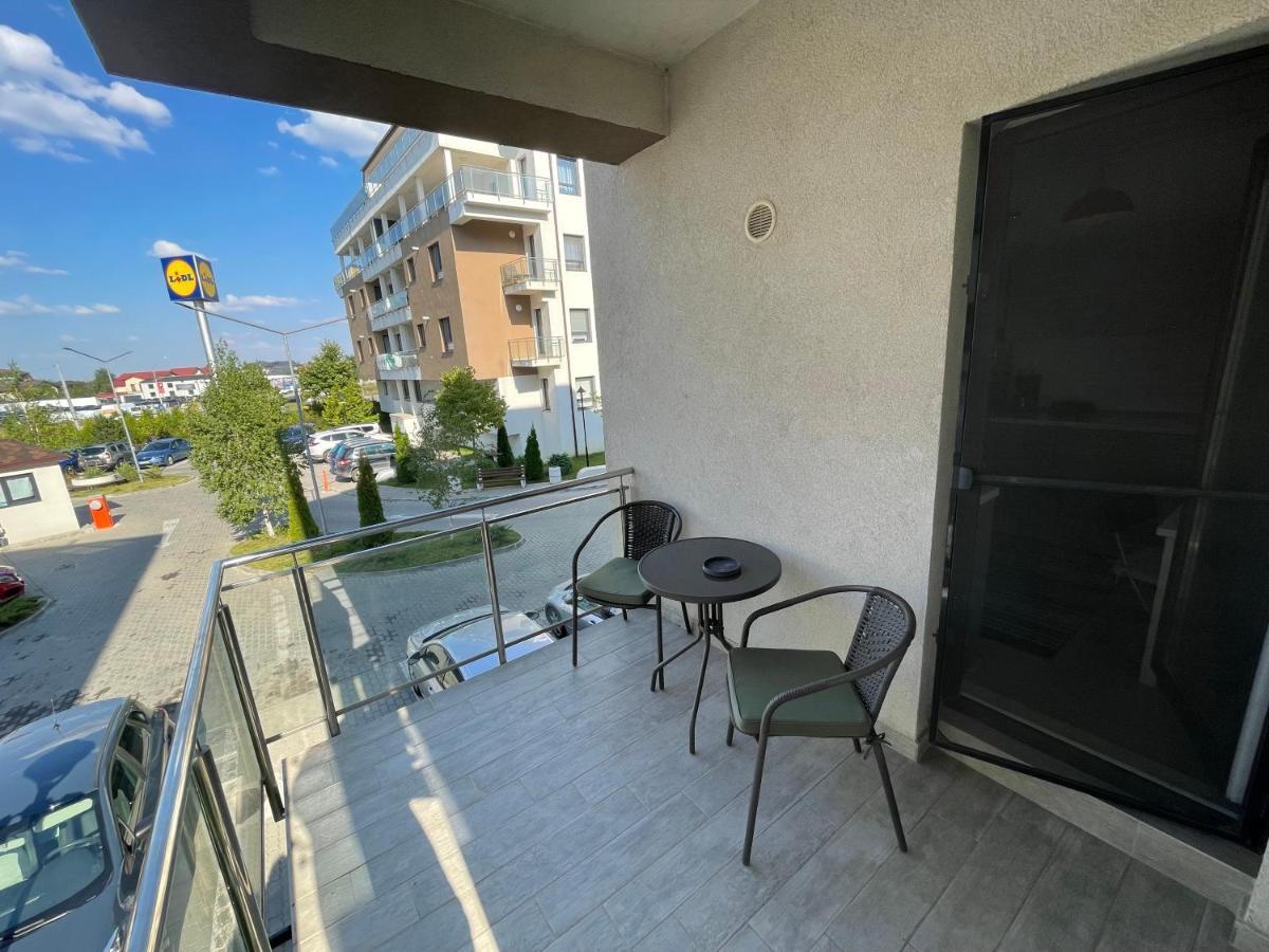 Toscana Apartments Otopeni Exterior foto