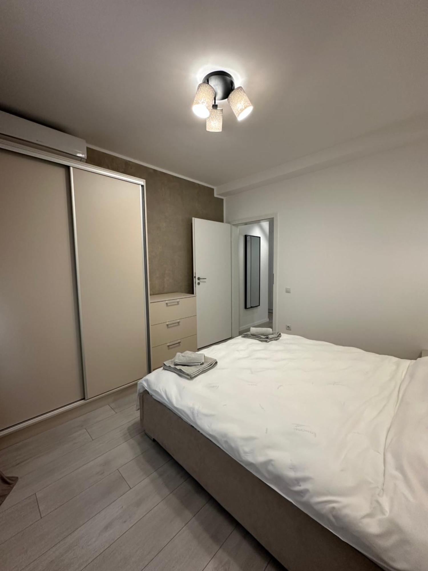 Toscana Apartments Otopeni Exterior foto