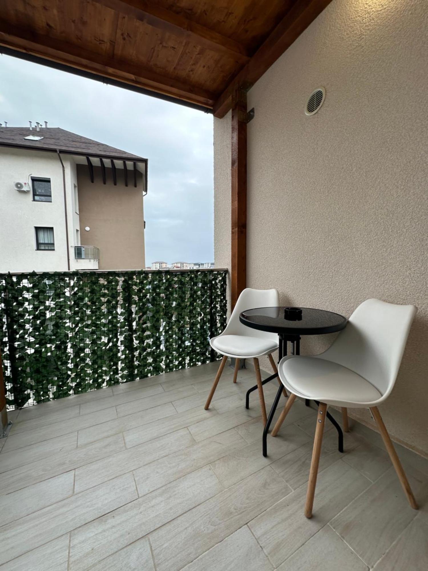 Toscana Apartments Otopeni Exterior foto