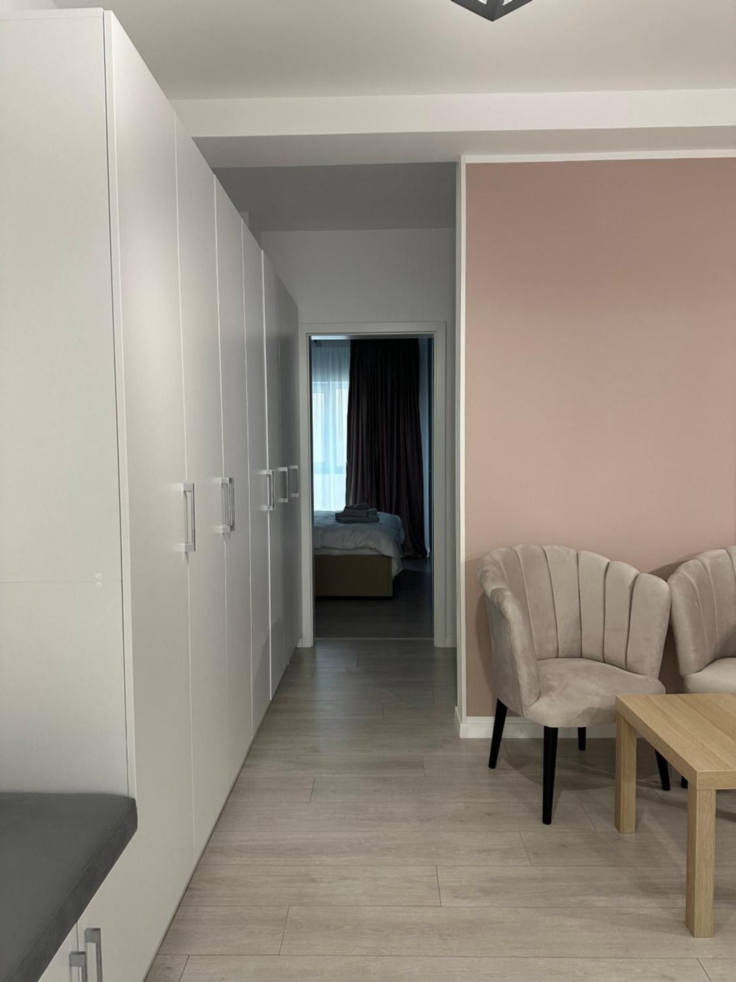 Toscana Apartments Otopeni Exterior foto